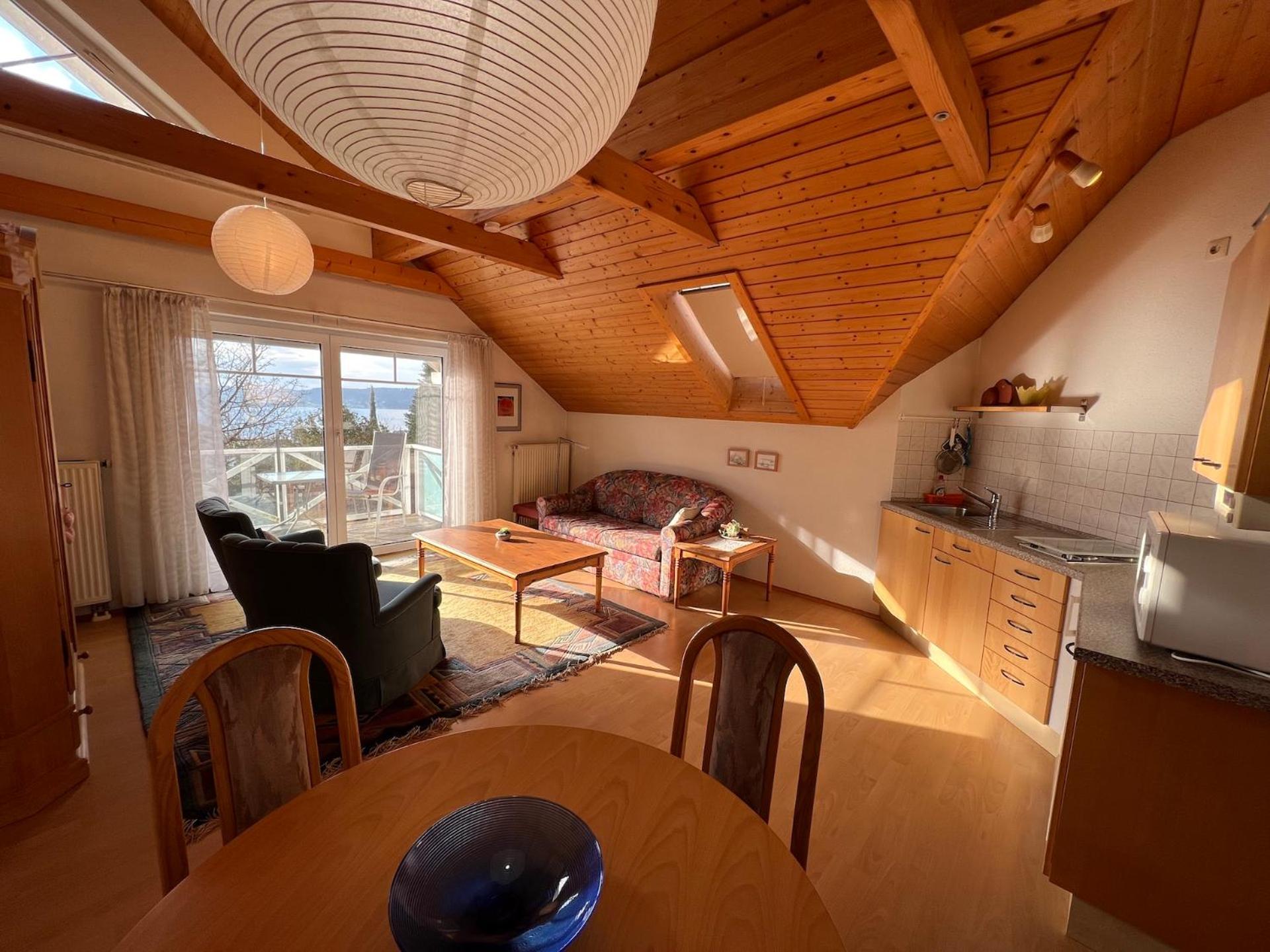 Apartament Schreiber West Uberlingen Zewnętrze zdjęcie
