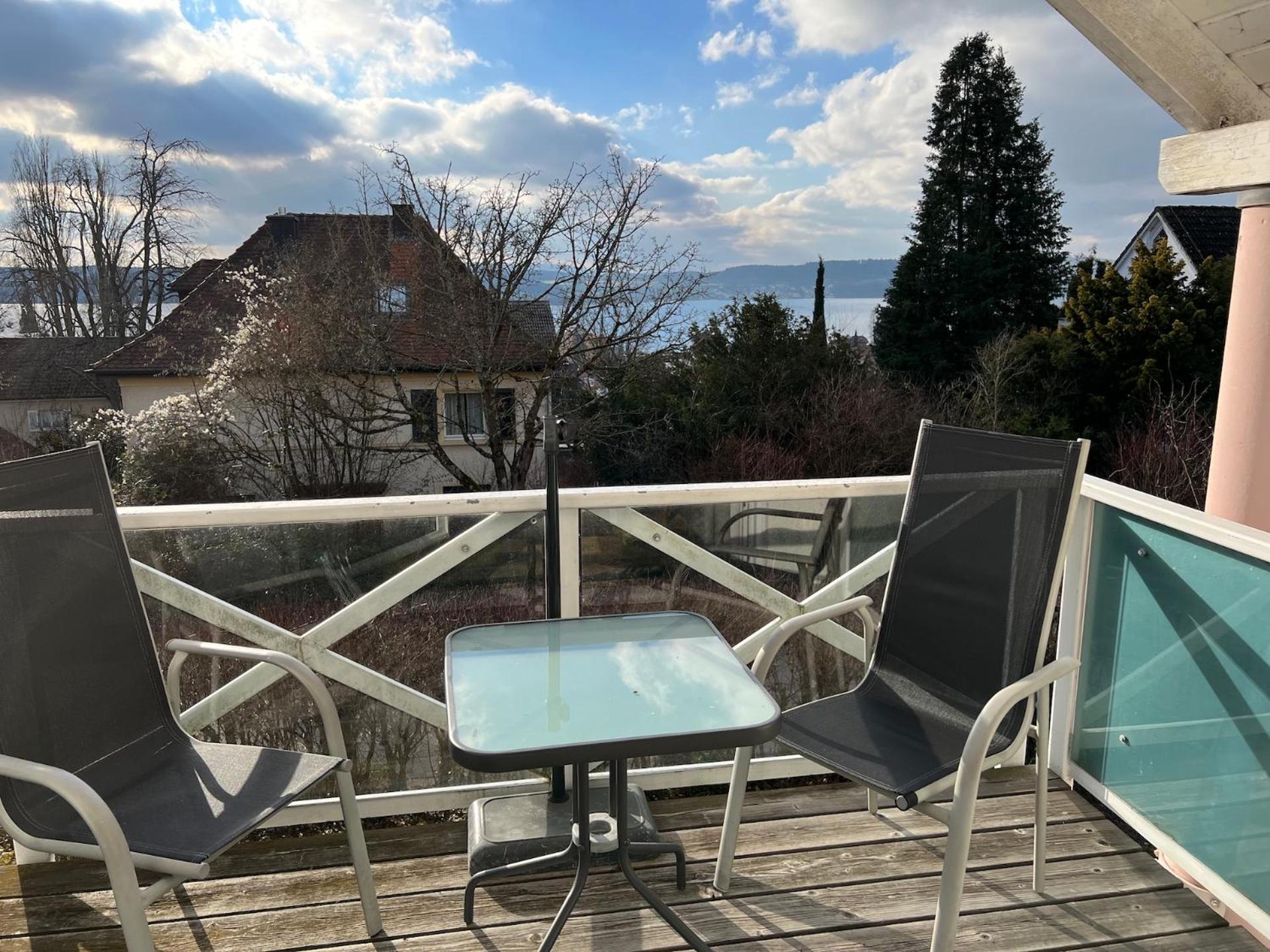 Apartament Schreiber West Uberlingen Zewnętrze zdjęcie